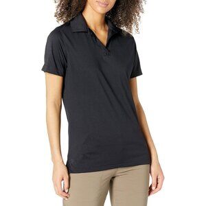 TRU-SPEC Women's Polo Shirt Navy Performance 24-7 Polyester Short Sleeve Small